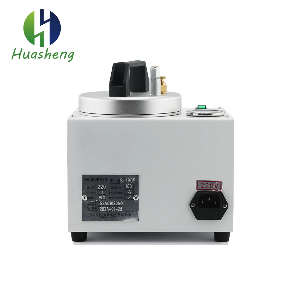 Dental Pressure Cooker Polymerization Equipment Portable Aggregator Simple Safe and Reliable Operation