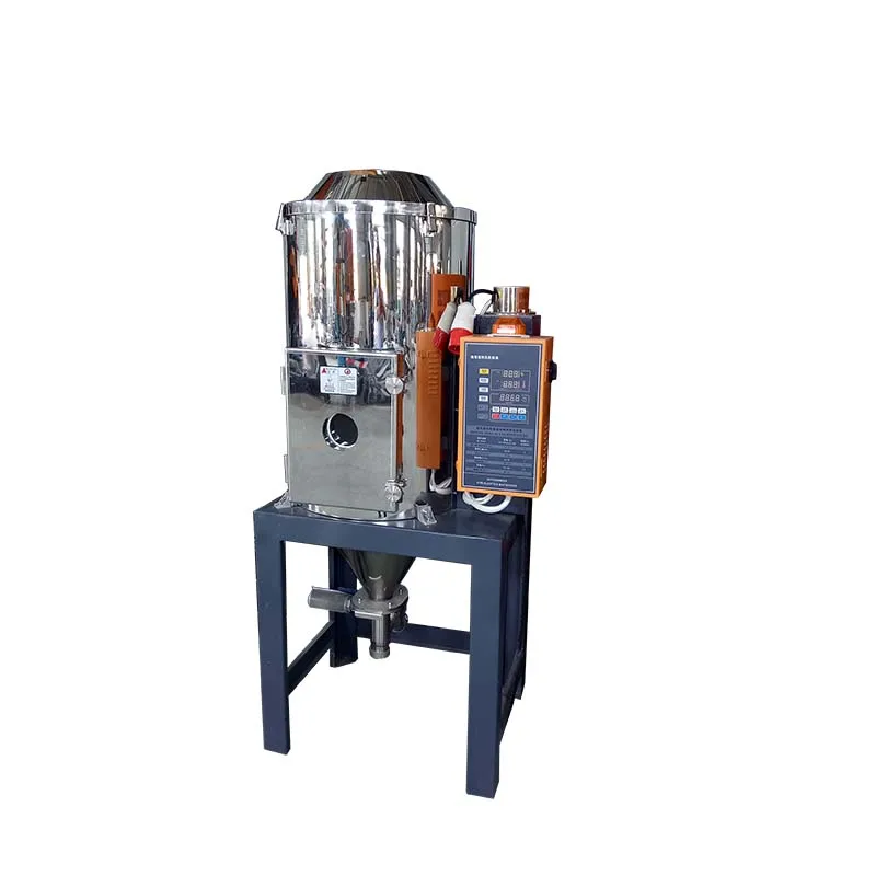 
Guaranteed quality proper price safety stainless hot air hopper drye 