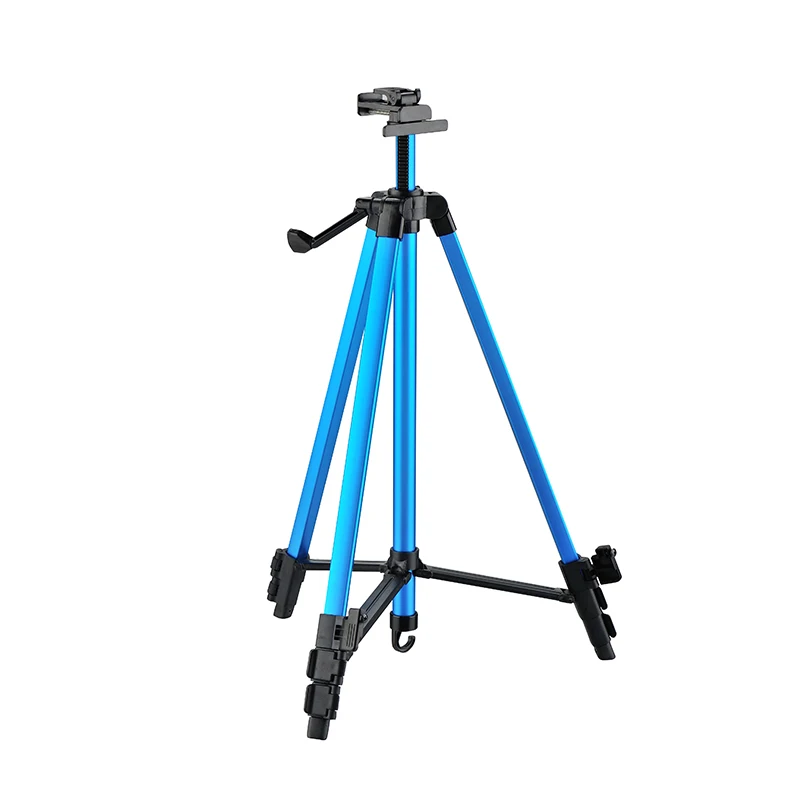 Высококачественный Алюминиевый металлический штатив с регулируемой высотой мольберт для выставки студийной фотосъемки на открытом