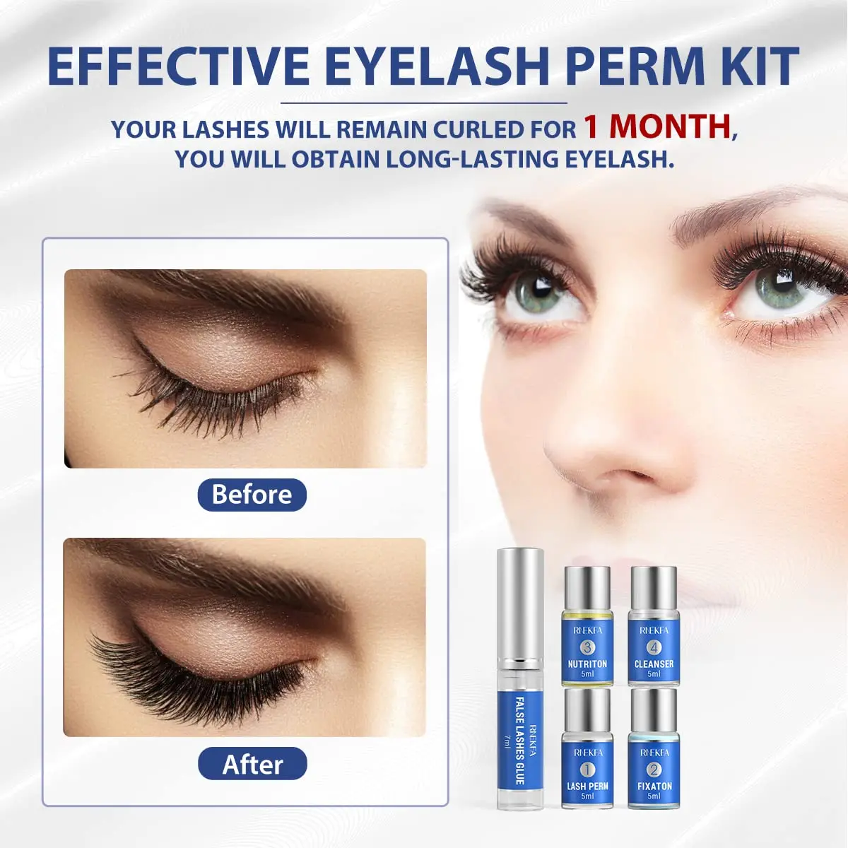 Hot Lashes Lift And Tint Kits Eyelash Perming Tint Set With Oem Service Wholesale