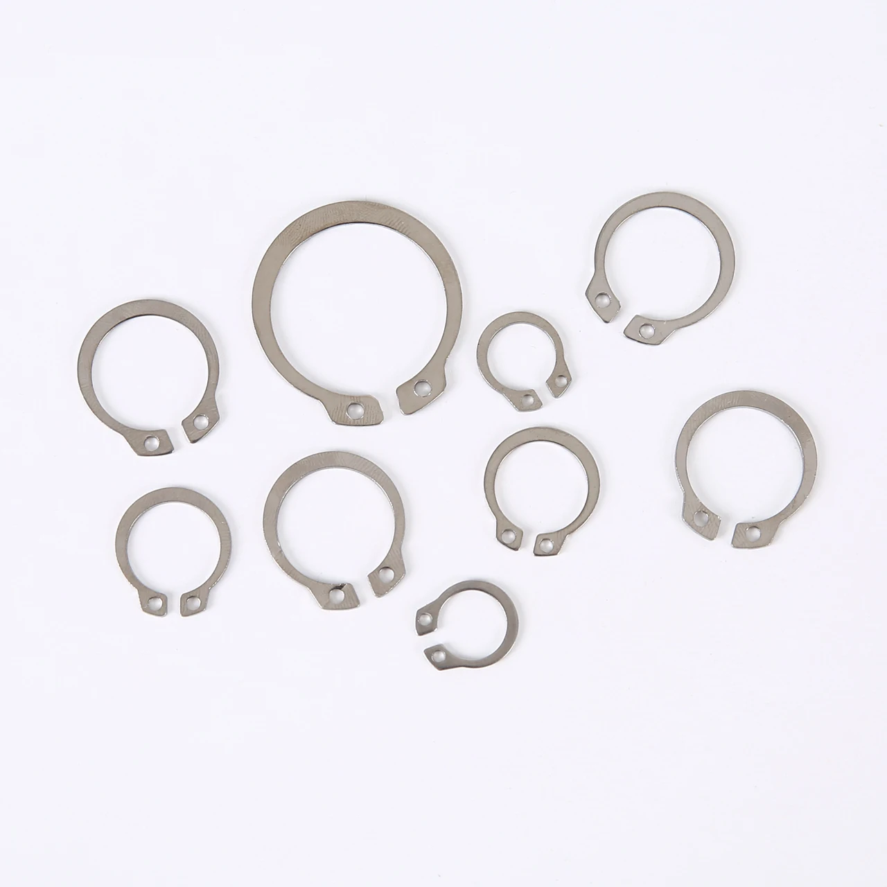 Гарантия качества удерживающие кольца из нержавеющей стали различных размеров для валов