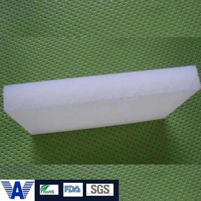 
Large dimension PVDF Sheet with the best price and service 