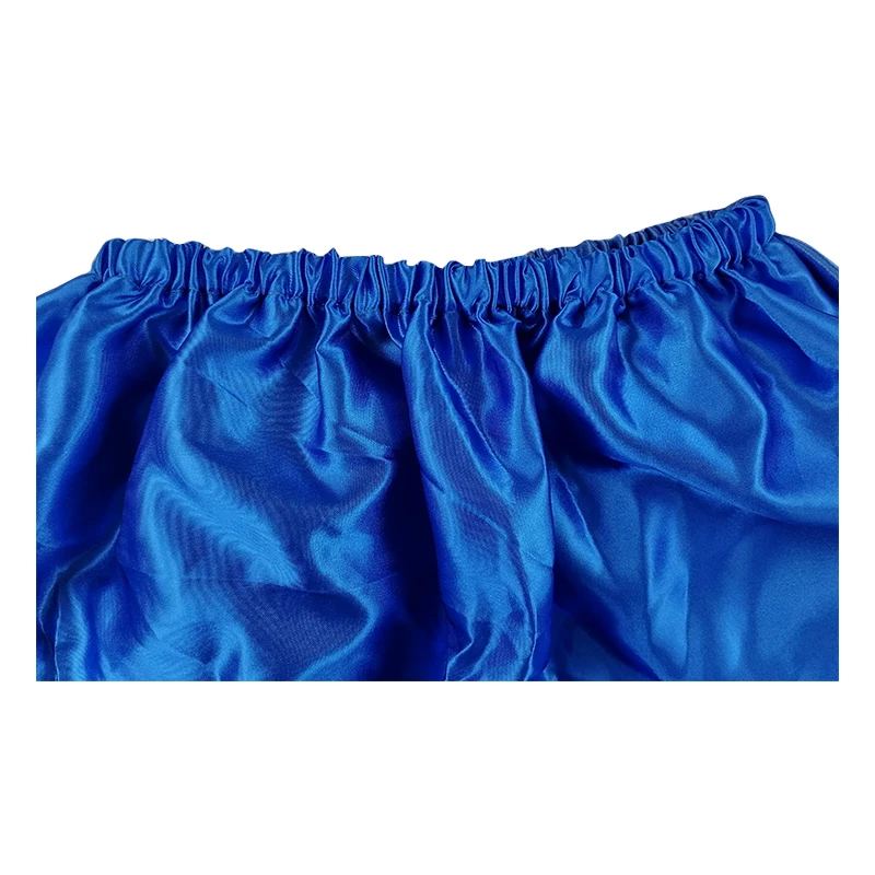 Anime Movie House Full Of Magic Luisa Madrigal White/Blue short Skirt Suit Halloween Cosplay Costume Full Set girls outfit