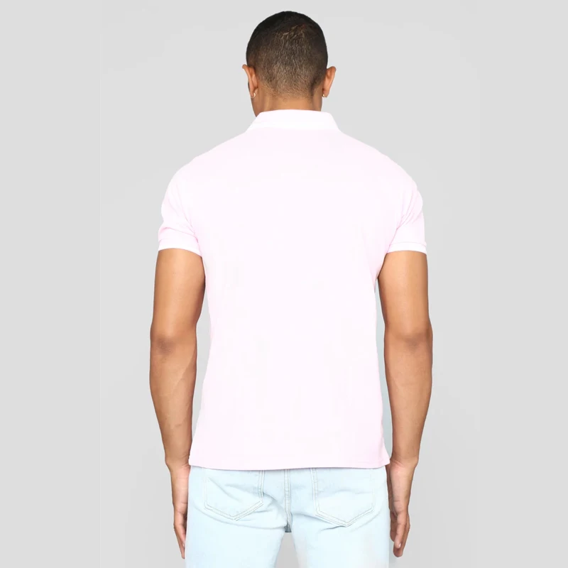 MGOO Unisex Various Size Promotional Custom Sports T-shirt Polo With Logo Embroidered Print Polo Shirt