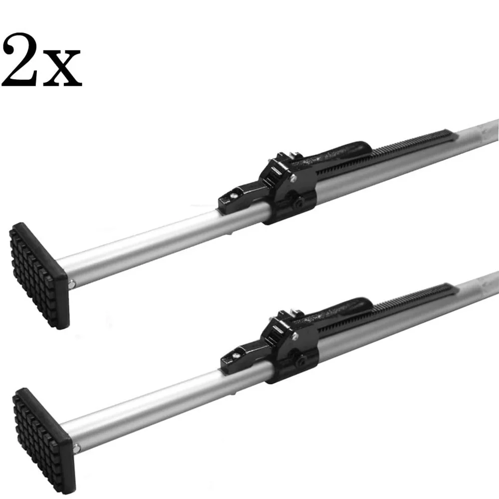 EB1013 Aluminum truck load lock cargo bar stabilizer for cargo control