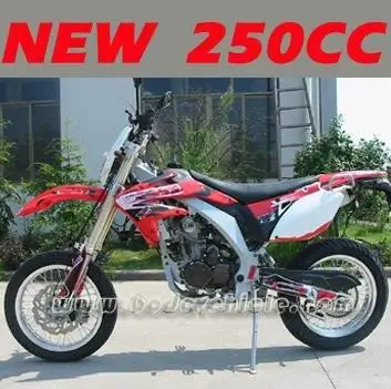 Water Cool 250CC DIRT BIKE