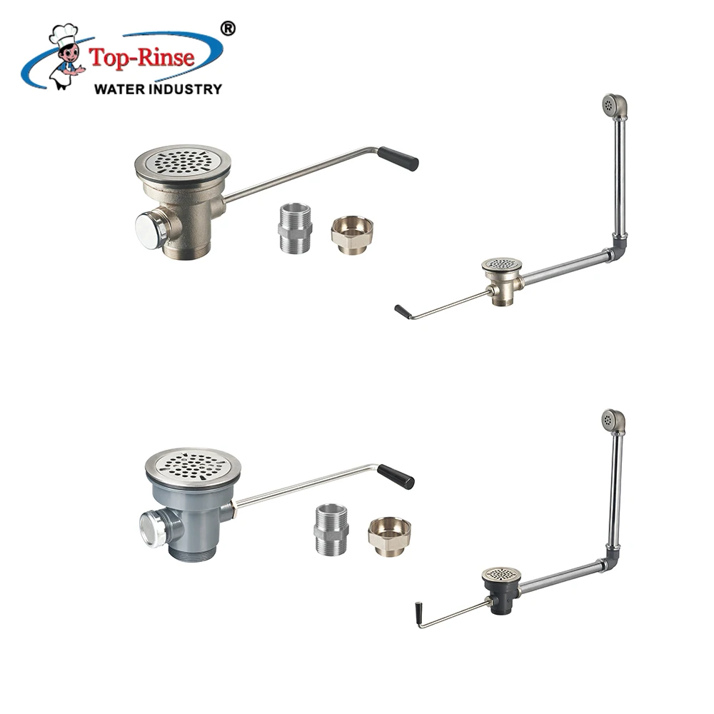 Кухонный смеситель