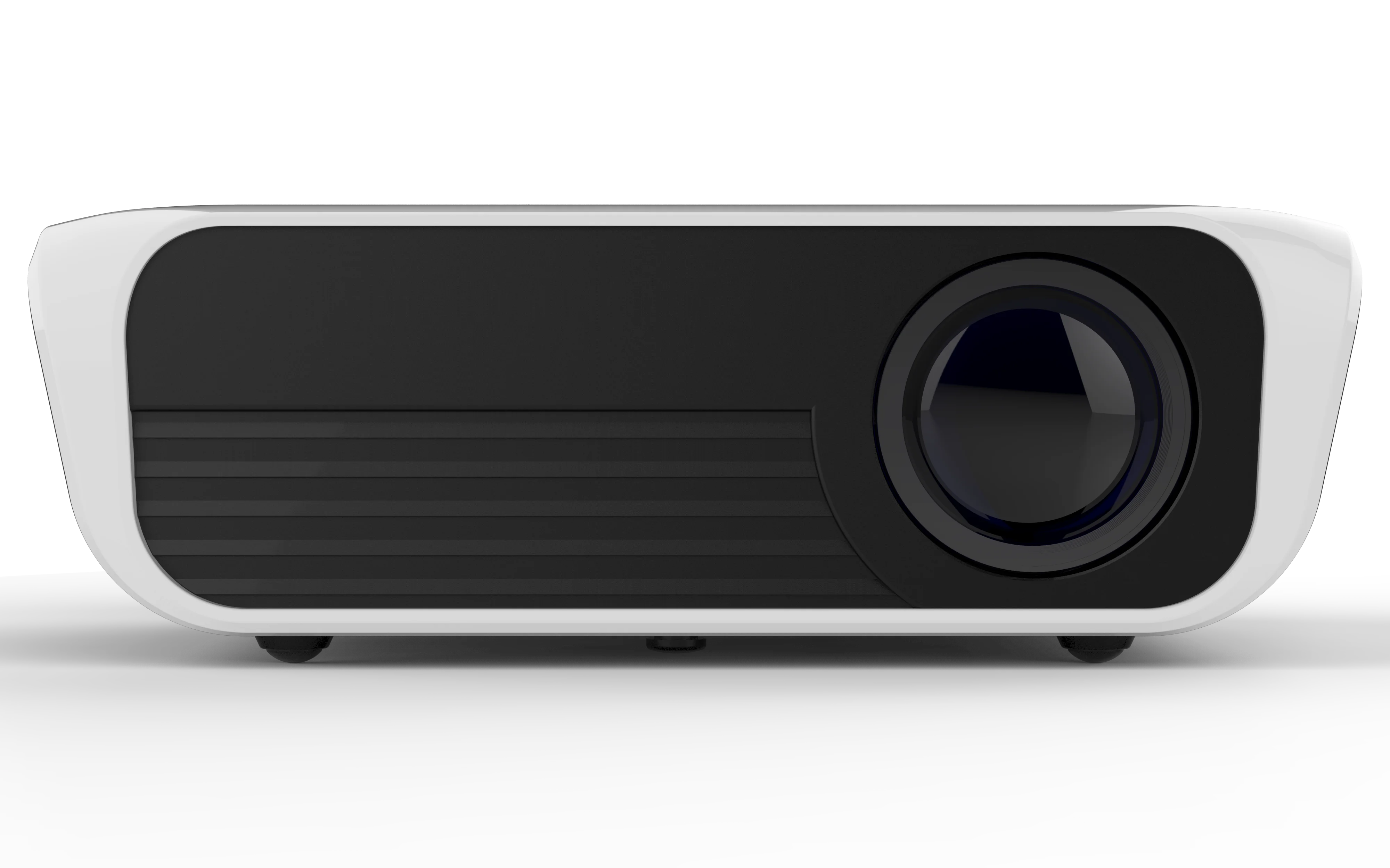 Проектор 1080P T8 Android OS 2g16g Проекторы для дома/проектор для бизнеса и офиса