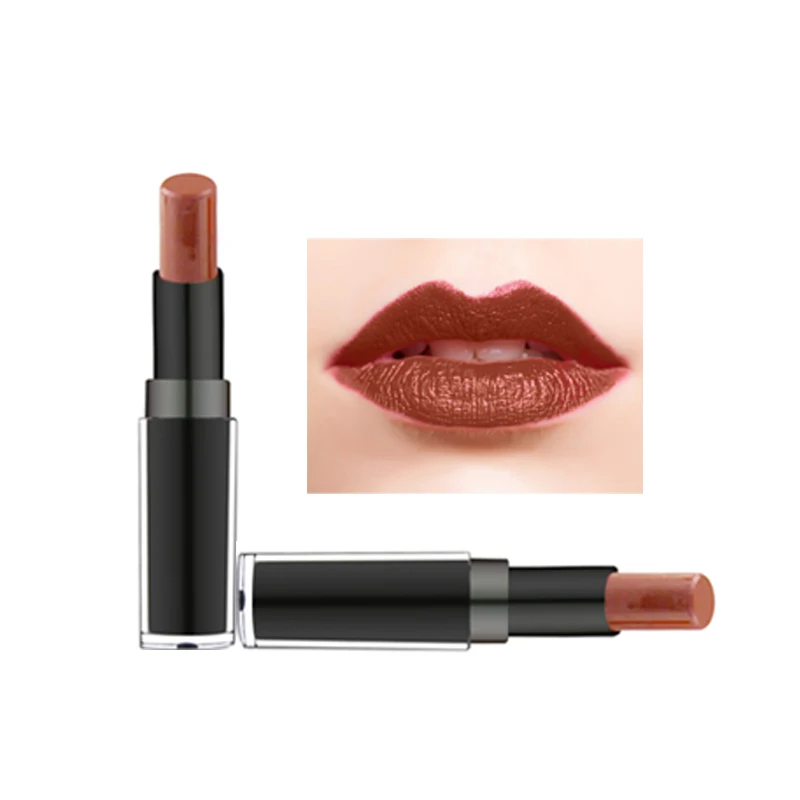 Factory Wholesale Low Price Cosmetics  cheap new look Lasting Moist creamy matte lipstick