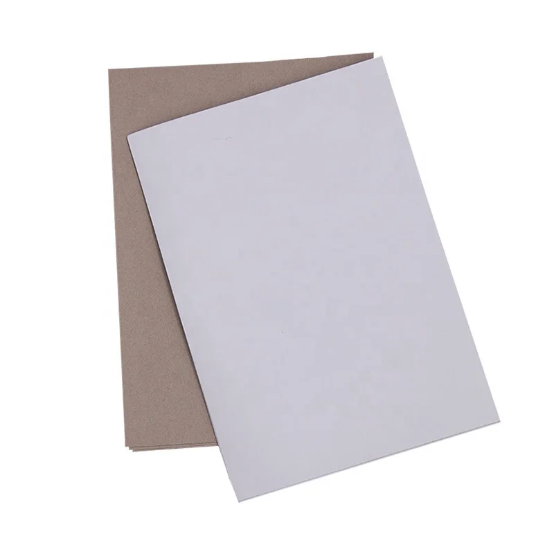 180gsm   230gsm  one side white  chipboard/duplex carton paper