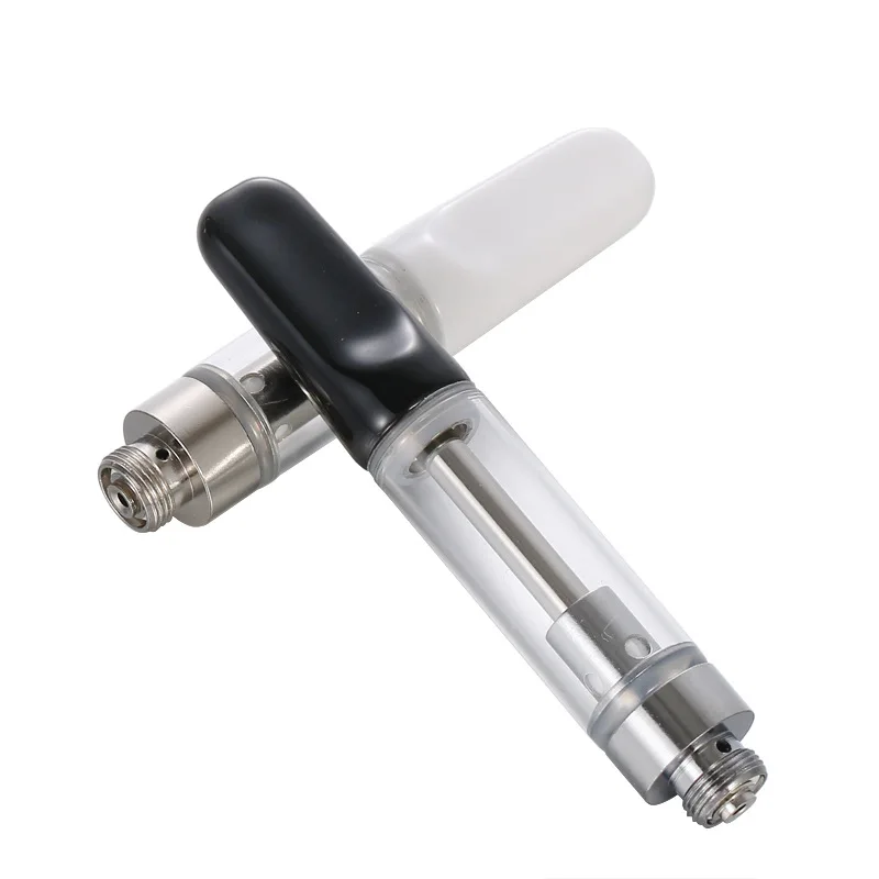 
Trend 2021 Oil Cbd Atomizer 1ml 510 Thread Cbd Cartridge for sale 