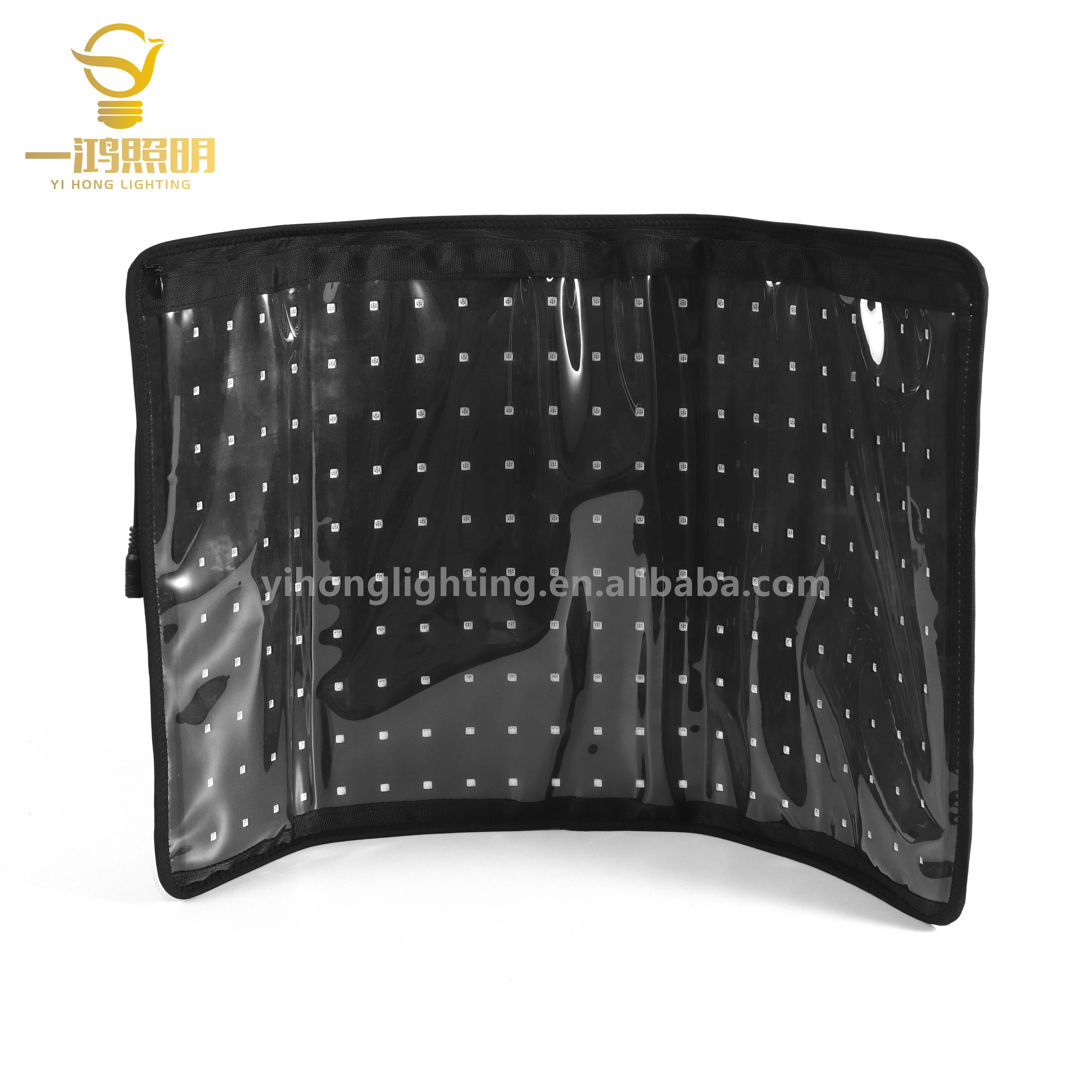 Discount New Design At Home 660Nm 850Nm Red Led Dot Light Physical Therapy Equipment Wrap Belt For effective pain relief