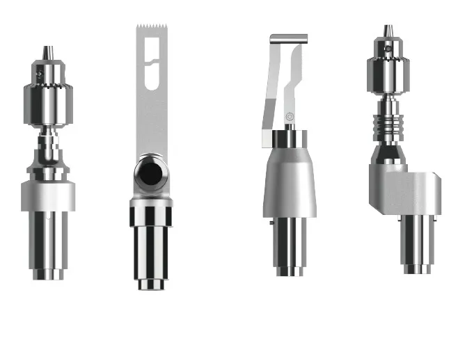 
Hot Selling Medical Electric Multi-functional Surgical Power Bone Saw & Drill System 