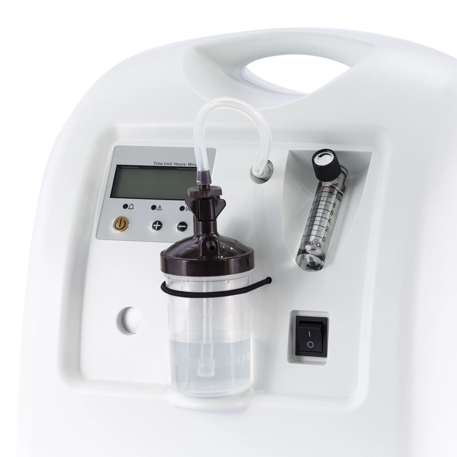 Newest medical portable oxygen concentrator with 5 liters oxygen capacity oxygen concentrators usa