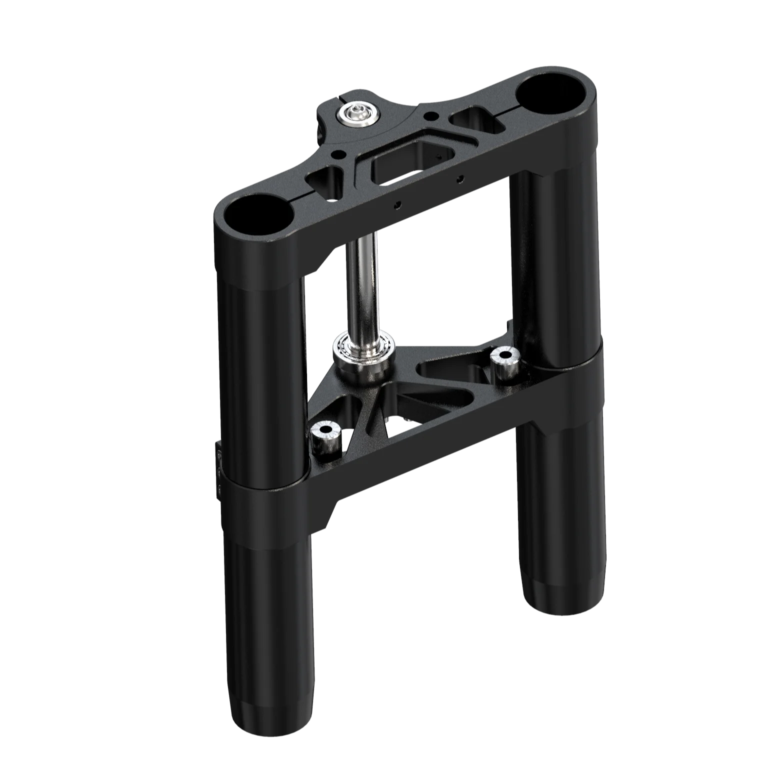 INCA Modification Motorcycle Steering Dampers Stabilizer Triple Tree Clamp for Modified motorcycles vrod softail