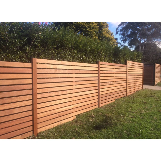 Wood Plastic Composite Wpc Outdoor Private Fence Garden Wpc Fence