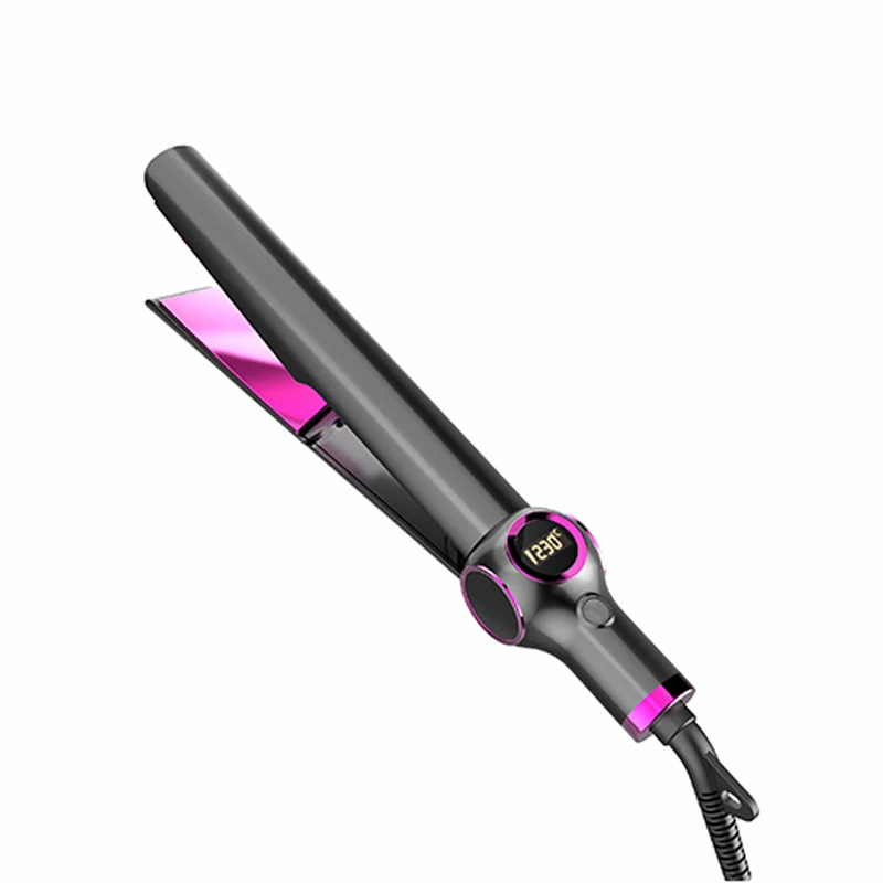 hair straightener titanium professional