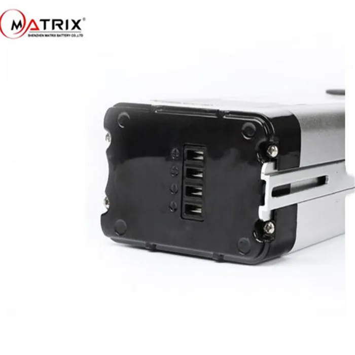 
OEM ODM rechargeable 24v 10ah 18650 battery pack materials battery 24 v 