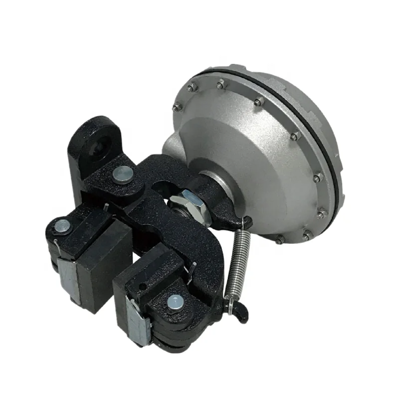 DBG-205-5 диск типа пневматической муфтой тормоз/пневматический дисковый тормоз