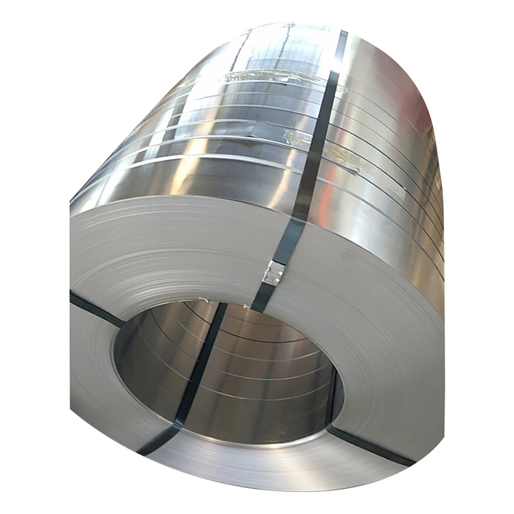 Прямая поставка с китайской фабрики, оцинкованная стальная лента, изоляционная хлопковая обвязка, цена