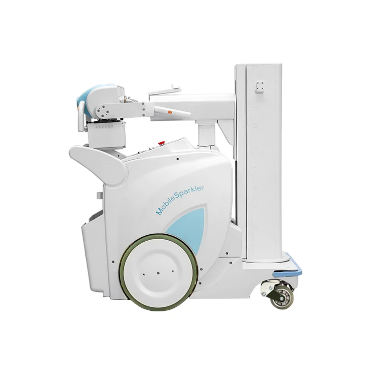 Browiner 2023 New Designed Xray System 14*17 inch Medical Digital X Ray Wireless Flat Panel X-Ray Detector MX31 DR