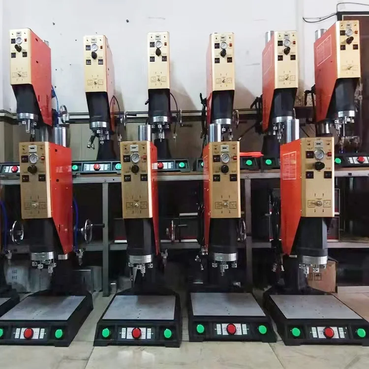 Factory Price 15kHz/20kHz/28kHz/35kHz Ultrasonic Weld Machine Ultrasonic Plastic Welding Machine