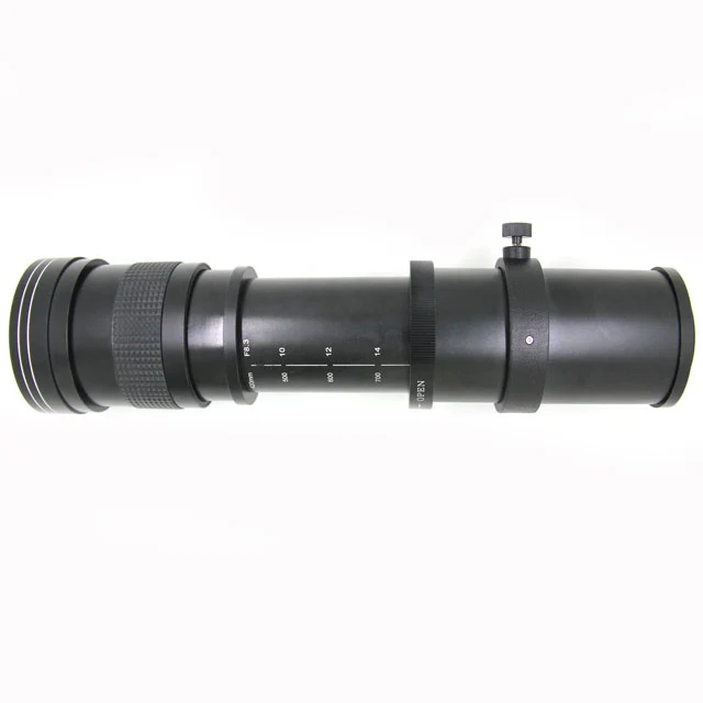 f/8.3-16 420-800 Super Telephoto Zoom Camera Lens