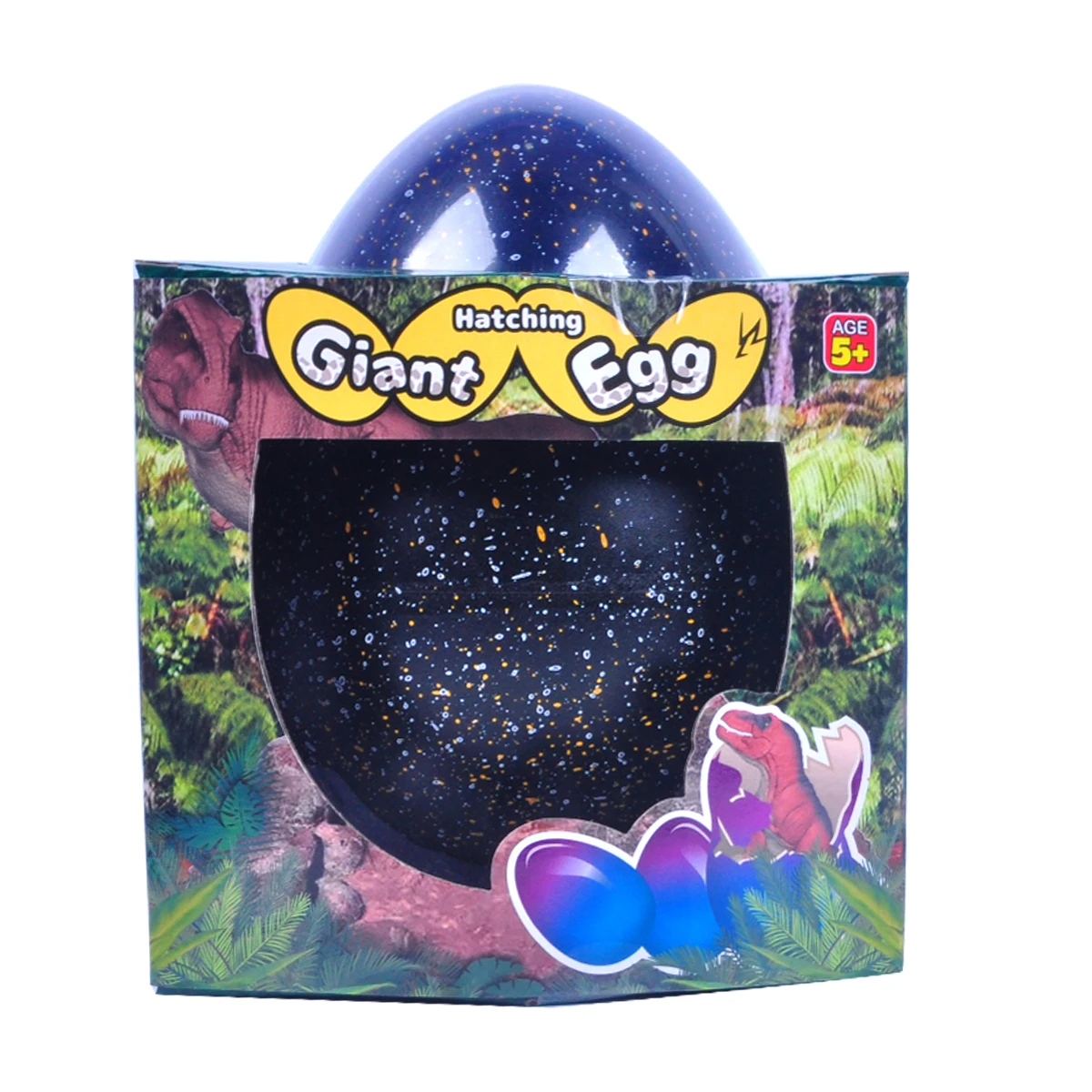 Dinosaur Hatching Eggs in Water Toys Magic Dino Hatchable Growing for Science Educational Easter Party Play Gifts for