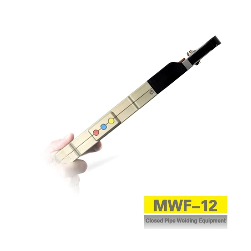 4.0-12.7 mm MWF-12 Automatic Enclosed Orbital TIG Welding Machine with Integrated Controlling Power Supply