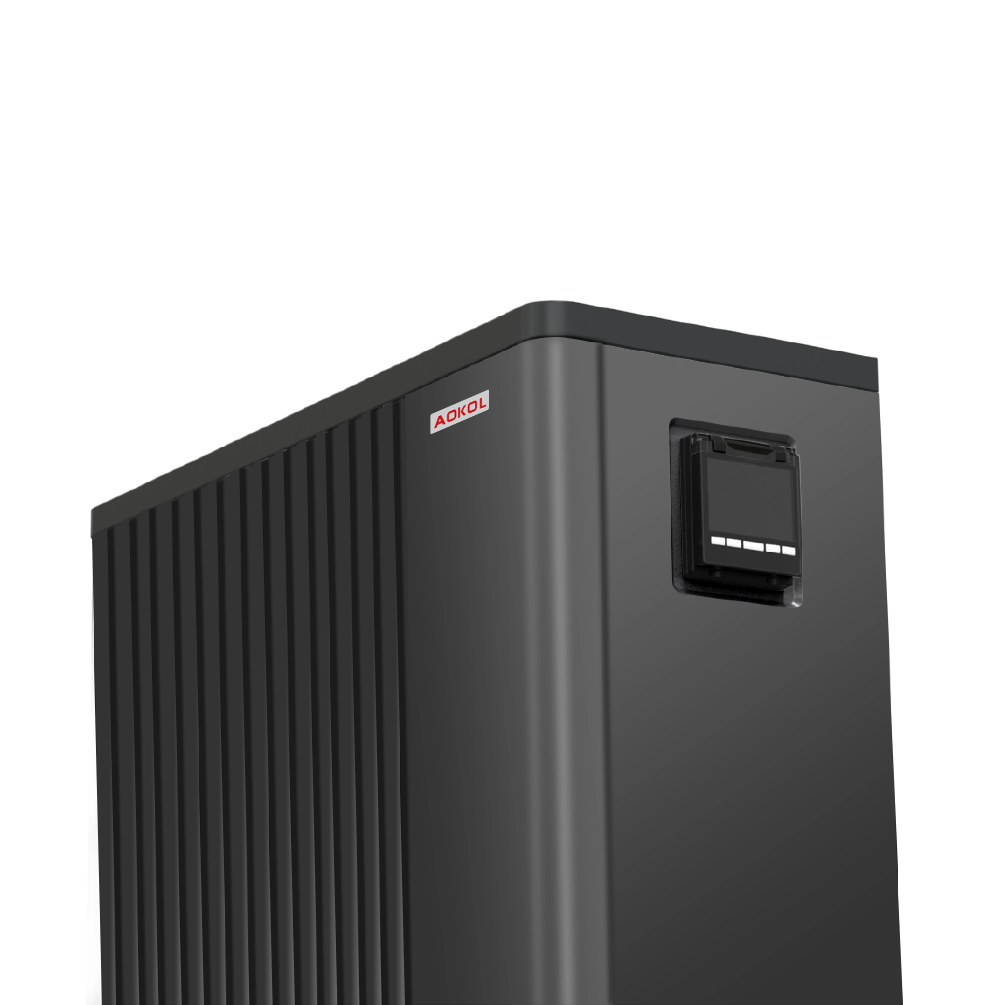 AOKOL hot selling 15kW R32 DC inverter swimming pool heat pump, Wifi Control pool water heater with CE  ,European Market