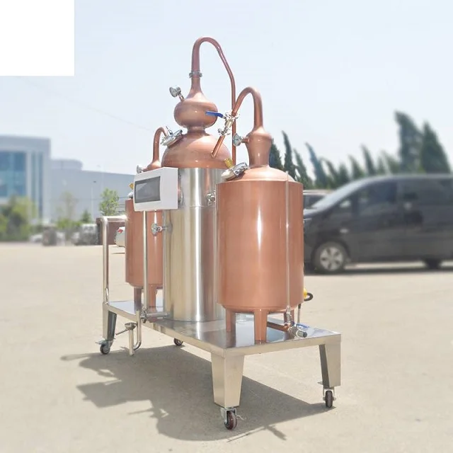 Радиоуправляемый вертолет Gin/водки/виски/95% производства этанола 50-5000l медь дистилляционное оборудование, домашний дистиллятор спирта, завод по производству