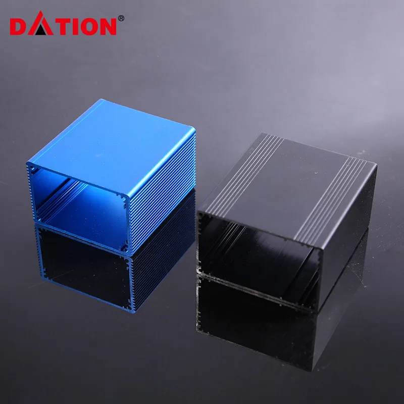 Factory Custom Industrial Aluminium Extrusion Profile New Energy Aluminum Shell Aluminium Structural Profile