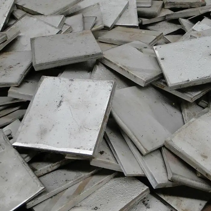 Nickel cathode 99.96%/99.9% Famous Brand/Nickel Plate/Sheet/Nickel Metal Ingot china factory