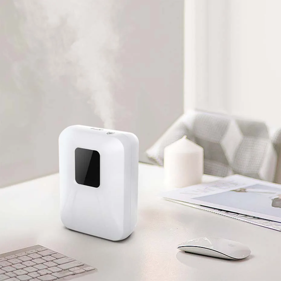 CNUS X2mini Small WiFi Control Aroma Diffusers Home Use Essential Oil Aromatherapy Diffusers