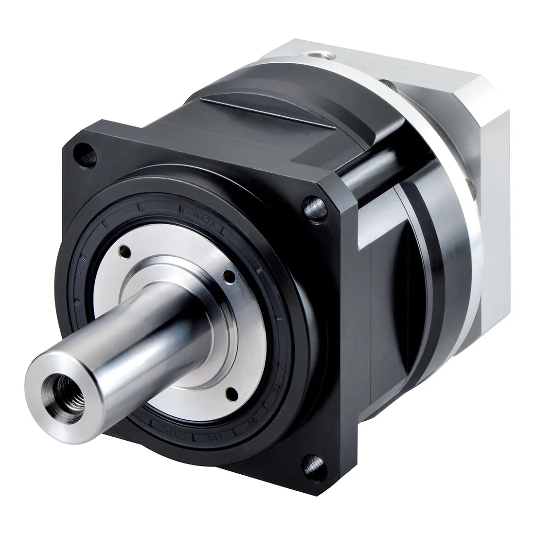 VGX185 Ratio 80 1 100 1 125 1 140 1 175 1 Planetary Nema 110 Nema 130 Stepper Motor Gearbox