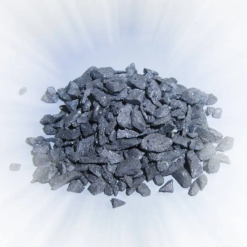 Ferro Silicon calciumCustomized Metal Alloy