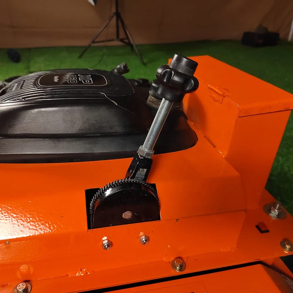 2022 новый дизайн, лидер продаж, обновленная версия, Беспроводная газонокосилка с дистанционным управлением, мини-робот, запчасти для газонокосилки, низкая цена