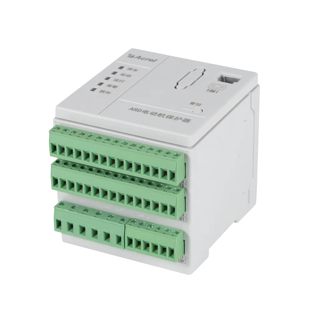 Acrel  start timeout motor protector ARD2F-6.3/C+90L Strong anti-interference ability, digital and intelligent