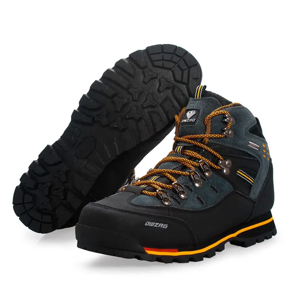
Cheap Work Safety Factory Work Durable Non Slip Work Shoes 