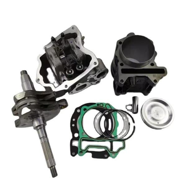 cylinder set piston piston ring crankshaft   cylinder gasket  for Pioggia vespa  piaggio vespa gts 300 250 LX150 125 S150