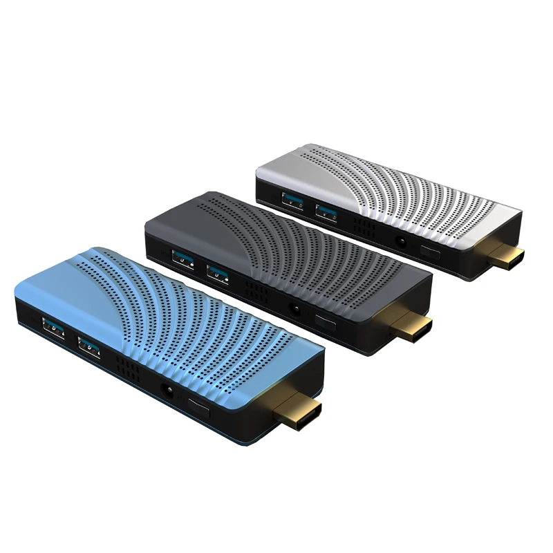 Мини-ПК Soyeer J4125, Intel T6Pro, Windows и Linux, DDR4, 6 ГБ, 128 ГБ