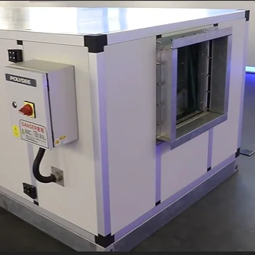 POLYGEE high efficiency industrial smoke filter for industry