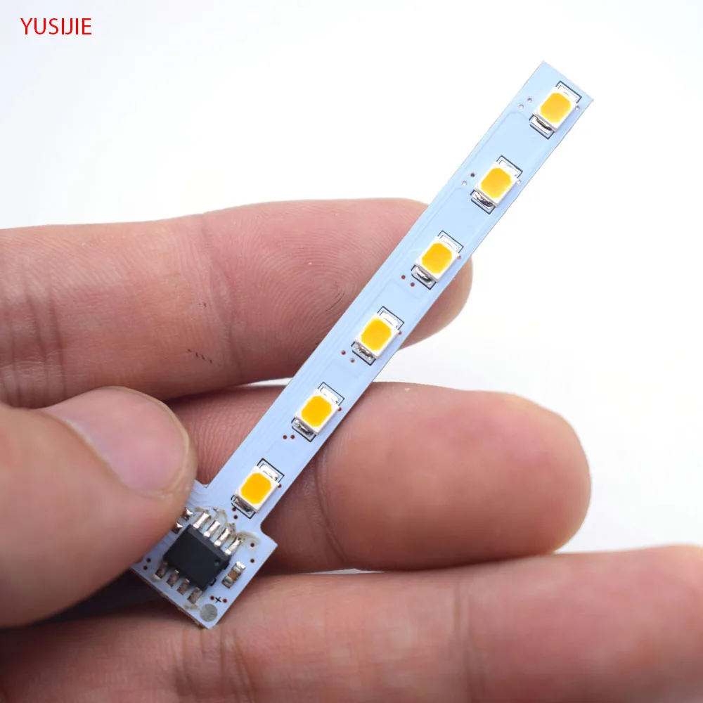Светодиодная светоизлучающая плата дизайнерская лампочка smd светодиодная печатная светодиодное освещение дизайн продукта сенсорный светодиодный