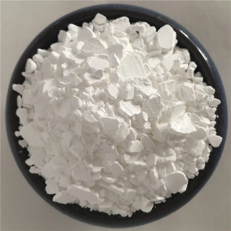 74%-94% Calcium Chloride CaCl2