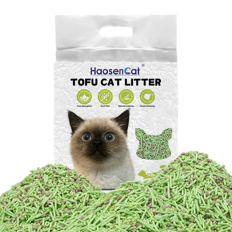 Wholesale Cat Sand HOT Selling Dust-Free Soluble Natural Zeolite Absorption Deodorization Different Cat Litter Tofu Sand