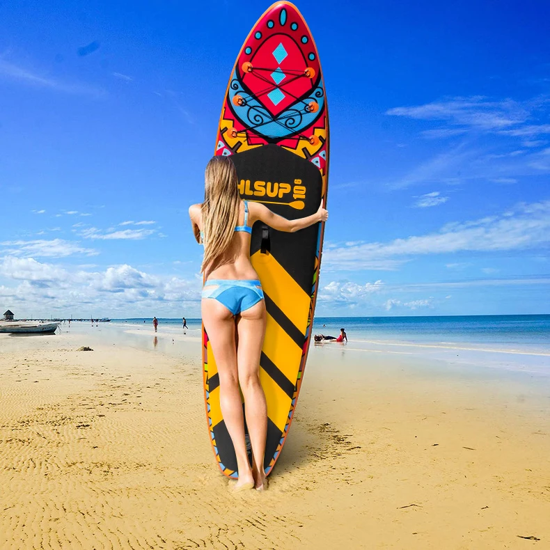 Wholesale Sup Inflatable Sup Stand Up Paddle Board