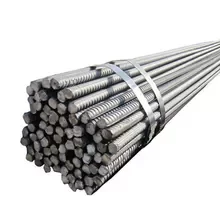 Rebar 8mm 10mm 12mm 14mm 16mm Steel Rebar in Bundles 6mm Steel Deformed Bar