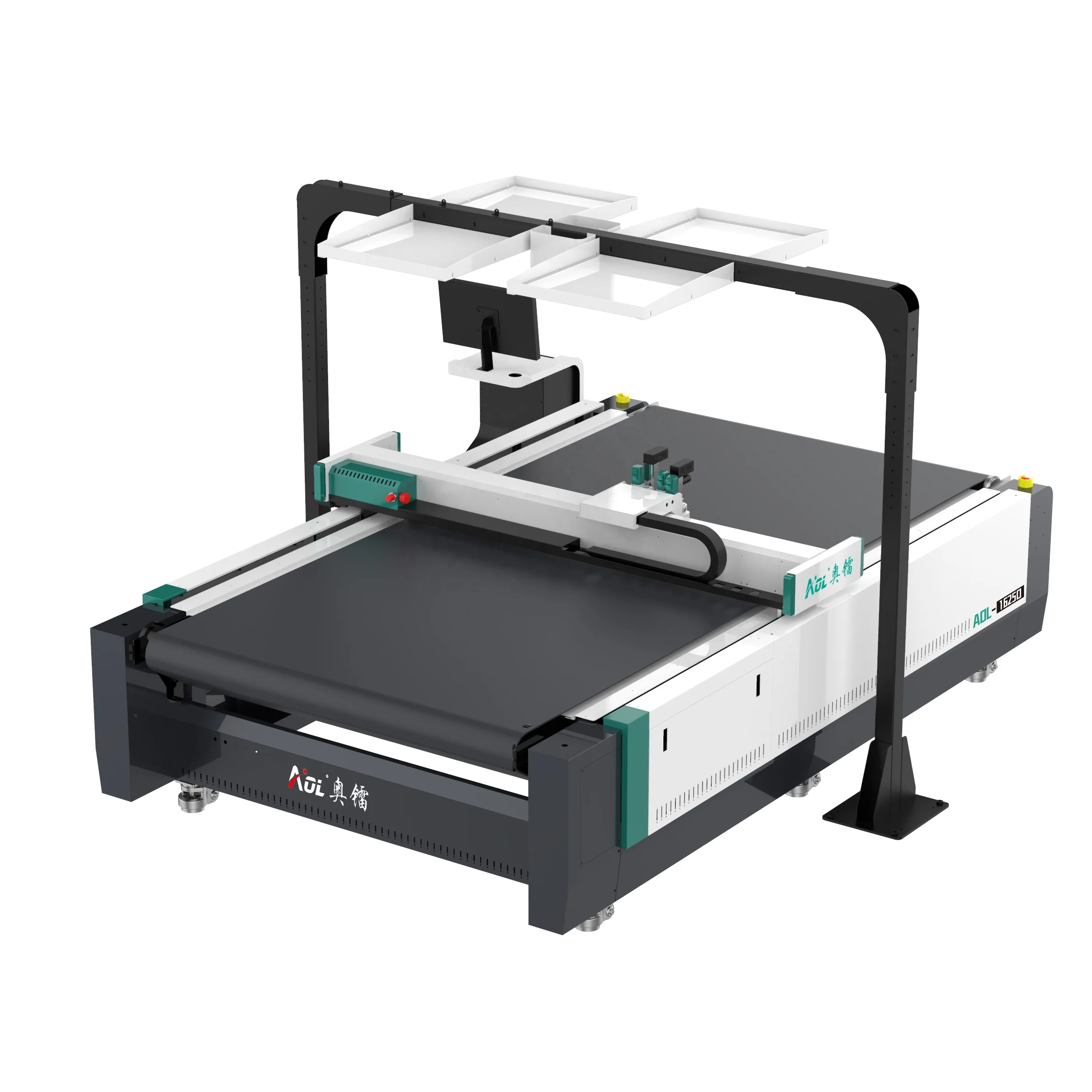 AOL cnc Автомобильный ножной цифровой Коврик pu автомобильный напольный коврик режущий станок