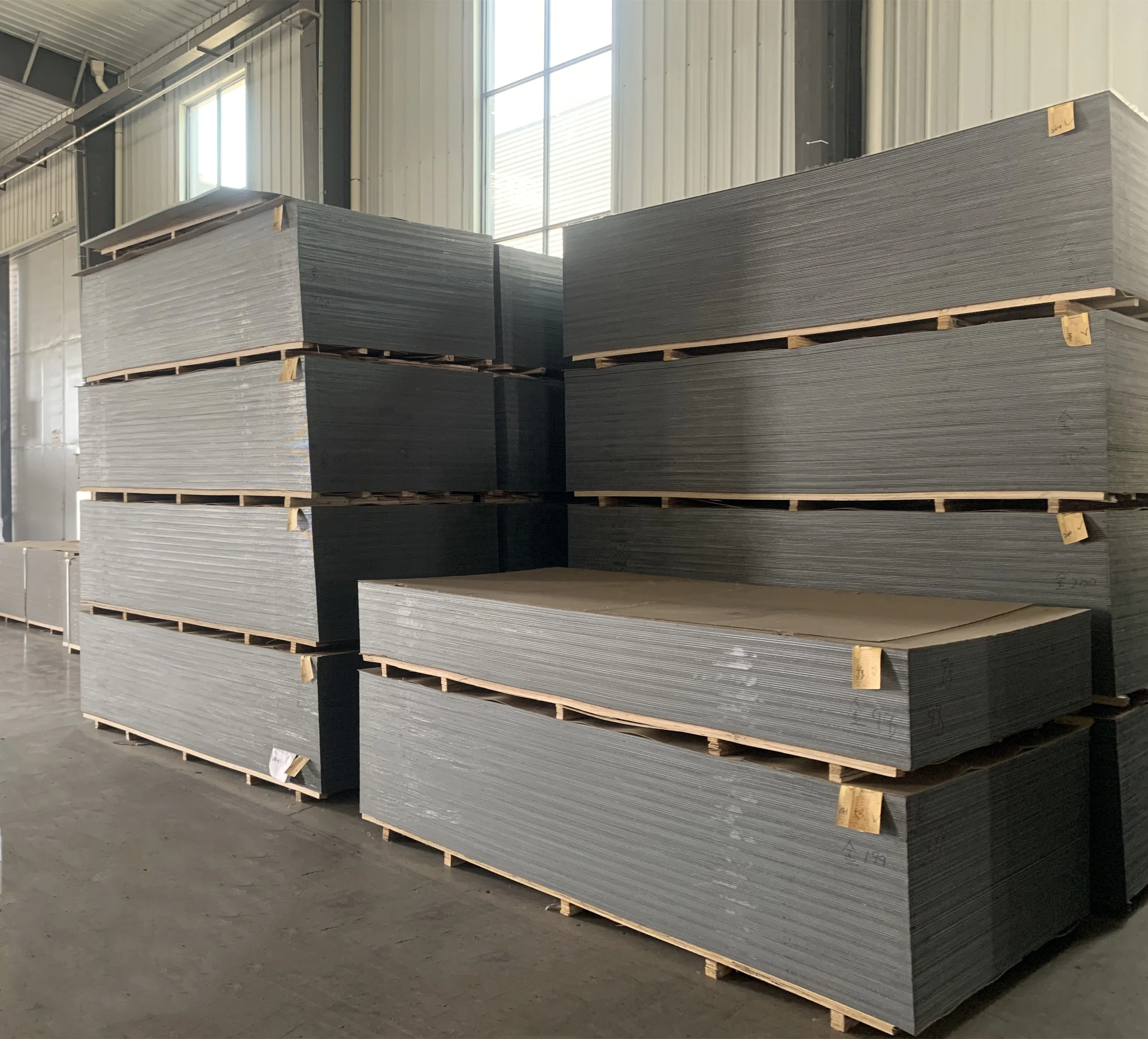 high quality 4mm nano bond aluminium composite panel acp