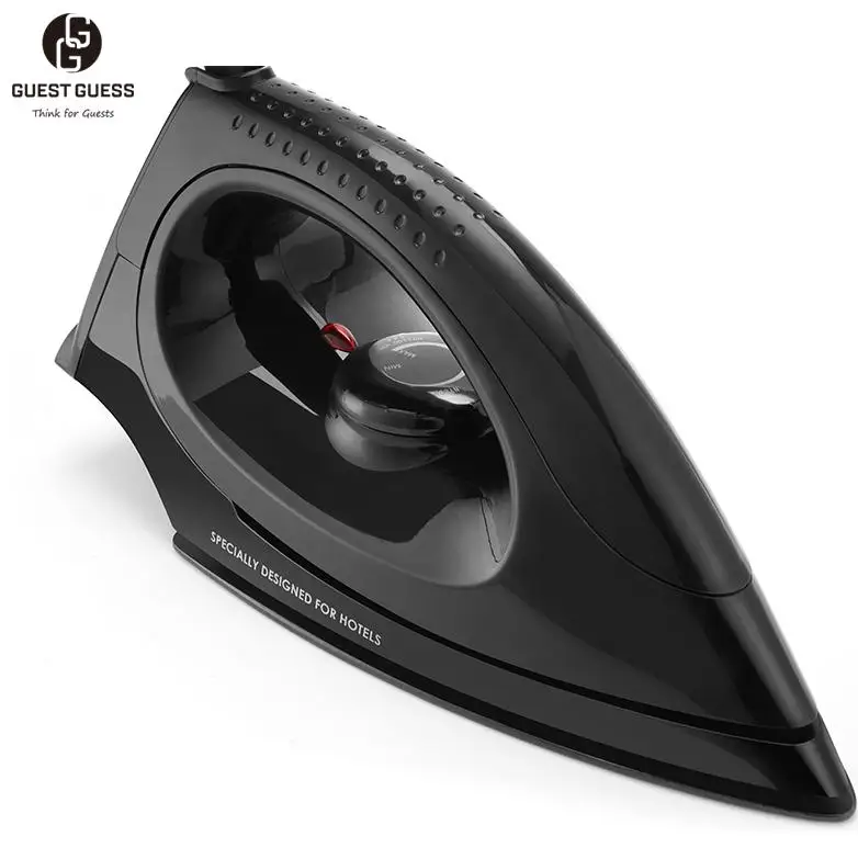 Guest Guess Non-stick Soleplate Wholesale Chinese Manufacturer Hotel Steam Iron Mini Electric Clothes Steam Iron For Hotel